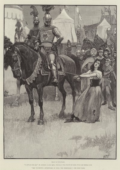 Las Maravillosas Aventuras de Phra el Fenicio de Henry Marriott Paget